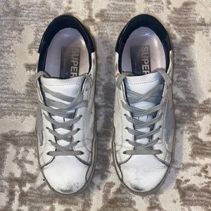 Golden Goose Superstar Sneakers